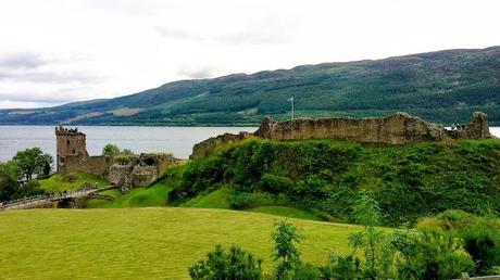 Scozia Urquhart Castle