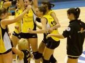 Volley: emozioni Federica Tasca, delle Ornavasso