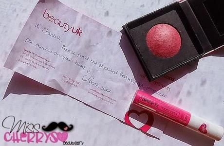 { Collaborazione - Beauty Uk}