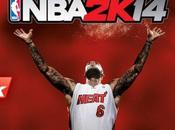 2K14, video gameplay della