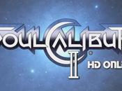 Soul Calibur Online, video duello Raphael Xianghua