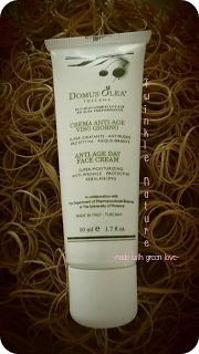 ---{ DOMUS OLEA TOSCANA }--- Crema viso giorno anti age