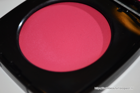 Chanel, Le Blush Crème Fantastic (66) - Review and swatches