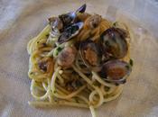 Spaghetti alle vongole