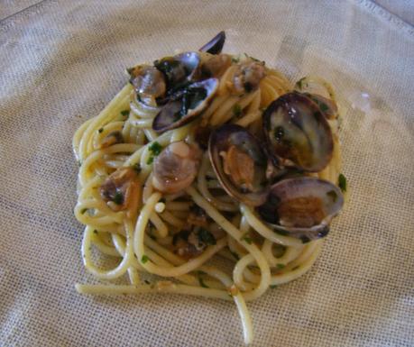 Spaghetti alle vongole