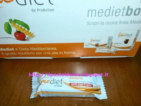 Mediet: il buono della dieta