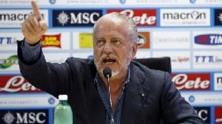 De Laurentiis è una furia: spara a zero sul FIFA e UEFA !