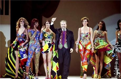 VERSACE- POP ART COLLECTION