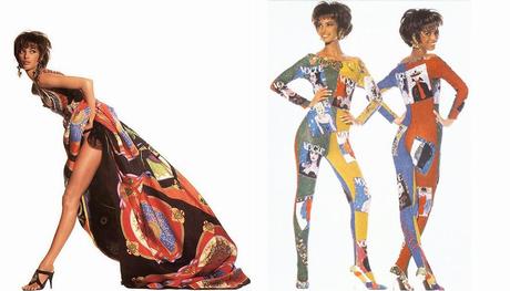 VERSACE- POP ART COLLECTION