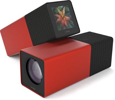 Lytro camera