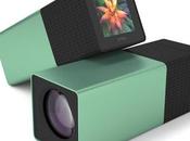 Lytro camera