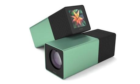 Lytro camera