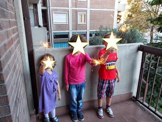 Compleanno tra le stelle