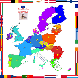 Sapori del carso ..e per l'abbecedario UE nuova ricetta slovena - Ćevapčići