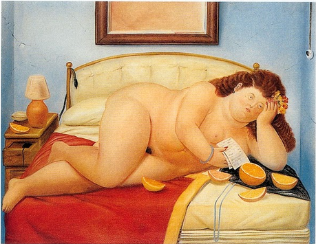 Botero a Parma