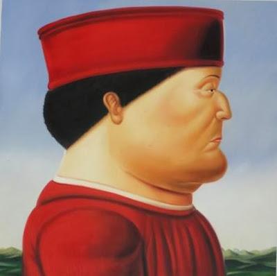 Botero a Parma