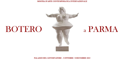 Botero a Parma