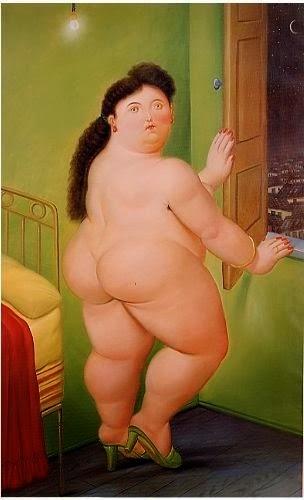 Botero a Parma