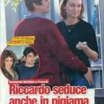 Riccardo Scamarcio: Cristiana Capotondi, poi ragazza misteriosa. E la Golino?