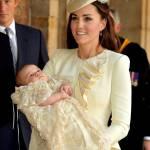 Kate Middleton, battesimo George: servita torta di nozze conservata da 2011