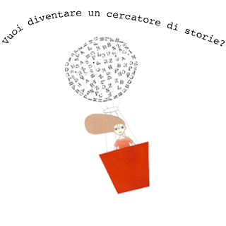 Cercatori di Storie - un'opportunità per chi ama scrivere