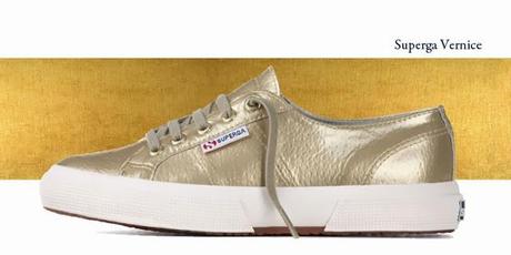 Superga New Collection: Lana & Vernice