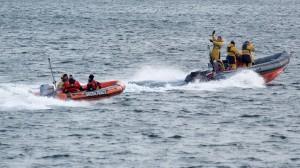 Greenpeace: da pirateria a teppismo, l'accusa per l'equipaggio dell'Arctic Sunrise si riduce.