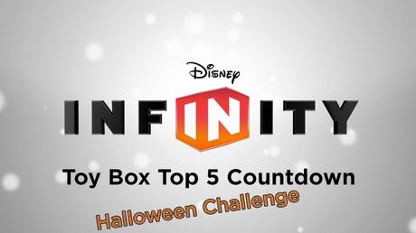 Disney Infinity - Video sulle 5 Toy Box di Halloween