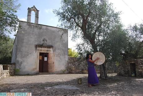 Chiesa di San Vito - Calimera (LE), Italy