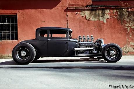 Performance Hot Rod