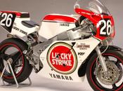 Yamaha Hours Suzuka 1987 Team Lucky Strike Utage Factory House (Fujimi)