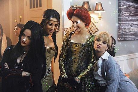 halloween 2013 costumi pretty little liars