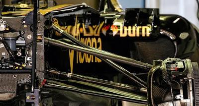 Preview Tecnico Gp.India: piccole novità aerodinamiche Lotus E21