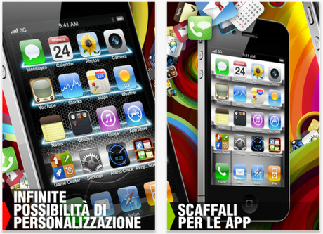 trucca il tuo schermo iphone 570x413 App Store Sales: i saldi dellApp Store del 24 Ottobre