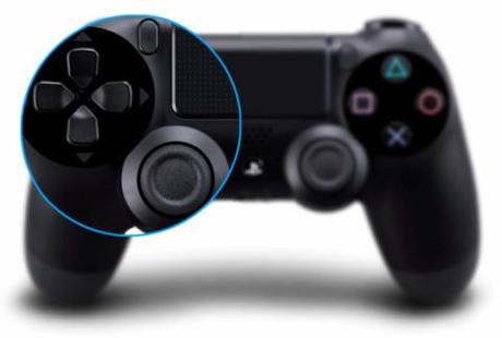 Alcune immagini sulla comparazione del Pad Ps3 e Ps4