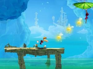 Rayman Fiesta Run