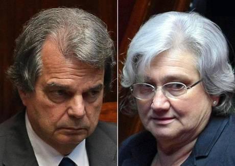 Brunetta vs Bindi