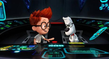 Il primo trailer italiano di Mr. Peabody e Sherman