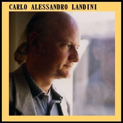 Il compositore Carlo Alessandro Landini rappresenterÃ  lItalia ai World New Music Days, a Vienna il 12 novembre 2013.