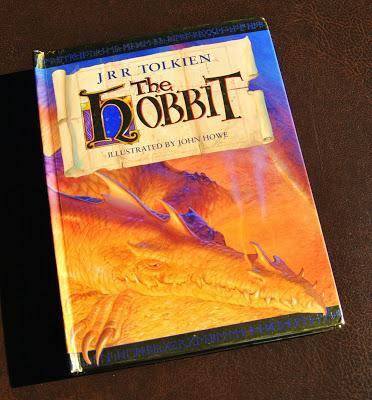The Hobbit in 3D, edizione inglese 1999