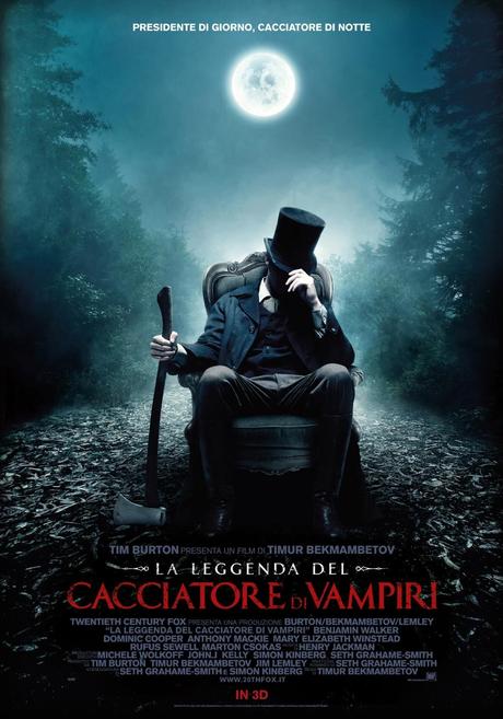 La leggenda del cacciatore di vampiri (Halloween's Party #9)