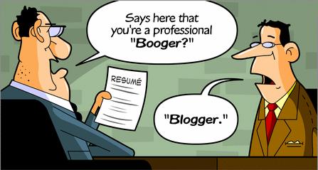 job-blogger