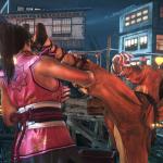 Fighter Within, immagini di gameplay e render di alcuni personaggi