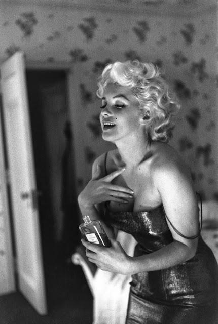 Marilyn Monroe di nuovo testimonial per Chanel N° 5