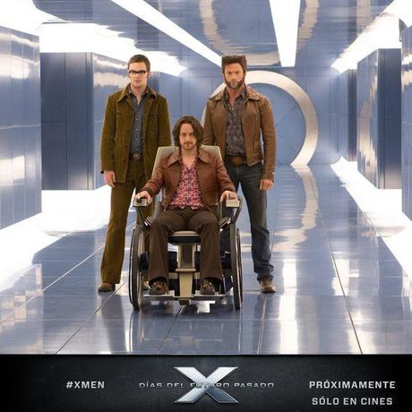 x-men days of future past