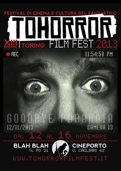 tohorror film fest 2013