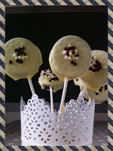 oreo cake pops