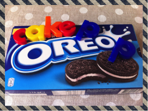 oreo cake pops