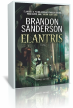 Novità: Elantris di Brandon Sanderson