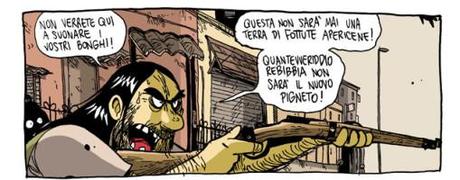 Se Zerocalcare diventa zombie… la presentazione di Dodici a Milano Zerocalcare Bao Publishing 